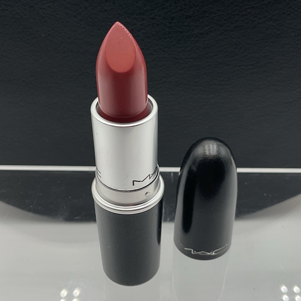 MAC Amplified Creme Lipstick in Cozy Kisses - BNWOB, Rare, HTF & Discontinued